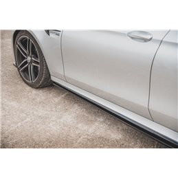 Añadidos taloneras Mercedes-benz E63 Amg Estate/sedan S213/w213 Maxtondesign