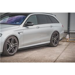 Añadidos taloneras Mercedes-benz E63 Amg Estate/sedan S213/w213 Maxtondesign