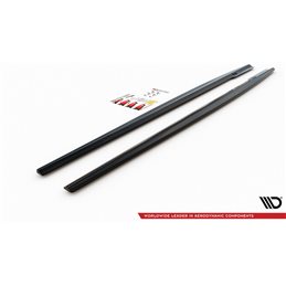 Añadidos taloneras Mercedes-benz E63 Amg Estate/sedan S213/w213 Maxtondesign