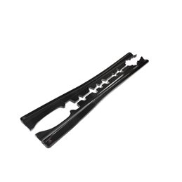 Añadidos taloneras Mercedes-benz E-class W207 Coupe Amg-line Maxtondesign