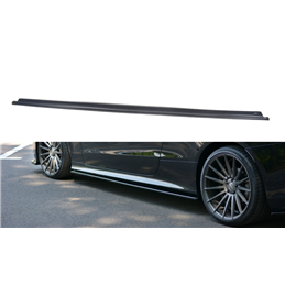 Añadidos taloneras Mercedes-benz E-class W213 Coupe (c238) Amg-line Maxtondesign