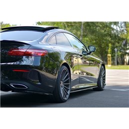 Añadidos taloneras Mercedes-benz E-class W213 Coupe (c238) Amg-line Maxtondesign