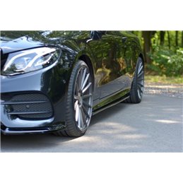 Añadidos taloneras Mercedes-benz E-class W213 Coupe (c238) Amg-line Maxtondesign