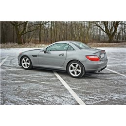 Añadidos taloneras Mercedes-benz Slk R172 Maxtondesign