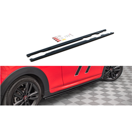 Añadidos taloneras Mini Cooper S John Cooper Works F56 Maxtondesign