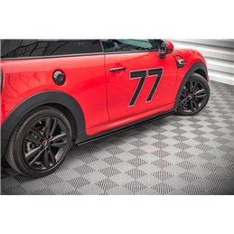 Añadidos taloneras Mini Cooper S John Cooper Works F56 Maxtondesign