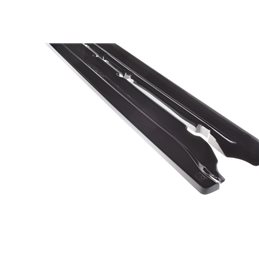 Añadidos taloneras Nissan 350z Maxtondesign