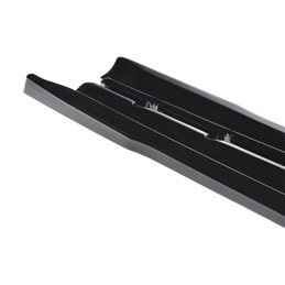 Añadidos taloneras Nissan 350z Maxtondesign