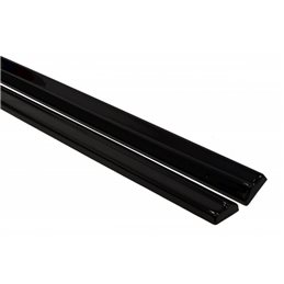 Añadidos taloneras Opel Astra J Gtc Maxtondesign