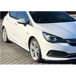 Añadidos taloneras Opel Astra K Opc-line Maxtondesign