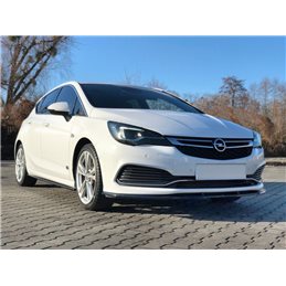 Añadidos taloneras Opel Astra K Opc-line Maxtondesign