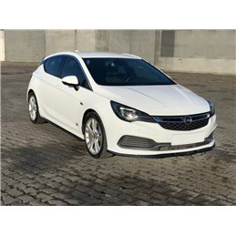 Añadidos taloneras Opel Astra K Opc-line Maxtondesign