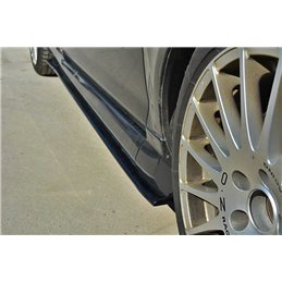Añadidos taloneras Opel Corsa D Opc / Vxr Maxtondesign
