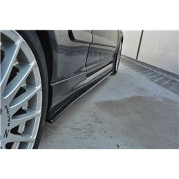 Añadidos taloneras Opel Corsa D Opc / Vxr Maxtondesign