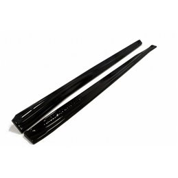 Añadidos taloneras Opel Corsa D Opc / Vxr Maxtondesign