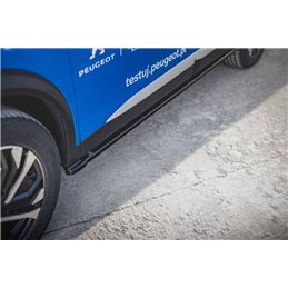 Añadidos taloneras Peugeot 2008 Mk2 Maxtondesign