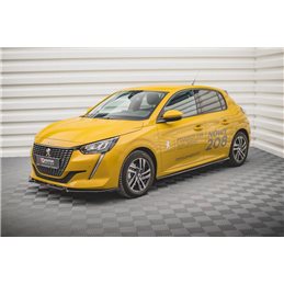 Añadidos taloneras Peugeot 208 Mk2 Maxtondesign