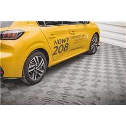 Añadidos taloneras Peugeot 208 Mk2 Maxtondesign