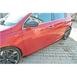 Añadidos taloneras Peugeot 308 Ii Gti Maxtondesign