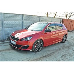 Añadidos taloneras Peugeot 308 Ii Gti Maxtondesign