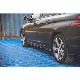 Añadidos taloneras Peugeot 308 Mk2 Facelift Maxtondesign