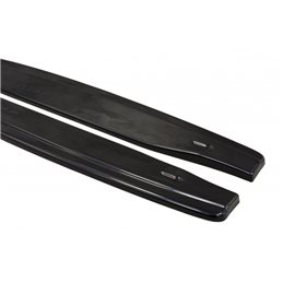 Añadidos taloneras Peugeot Rcz Maxtondesign