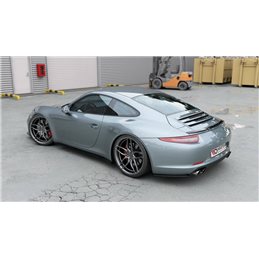 Añadidos taloneras Porsche 911 Carrera 991 Maxtondesign