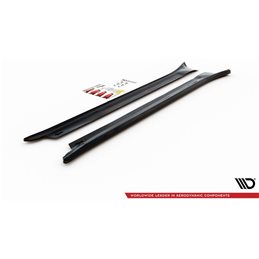 Añadidos taloneras Porsche 911 Carrera 991 Maxtondesign