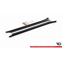 Añadidos taloneras Porsche 911 Carrera 991 Maxtondesign