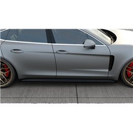 Añadidos taloneras Porsche Panamera Turbo / Gts 971 Maxtondesign