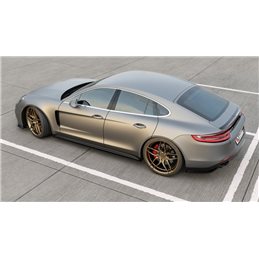 Añadidos taloneras Porsche Panamera Turbo / Gts 971 Maxtondesign