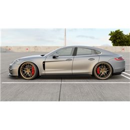 Añadidos taloneras Porsche Panamera Turbo / Gts 971 Maxtondesign
