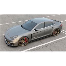 Añadidos taloneras Porsche Panamera Turbo / Gts 971 Maxtondesign