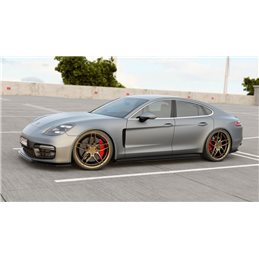 Añadidos taloneras Porsche Panamera Turbo / Gts 971 Maxtondesign