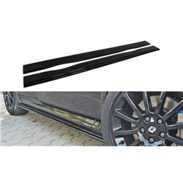 Añadidos taloneras Renault Clio Mk3 Rs Maxtondesign