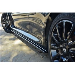 Añadidos taloneras Renault Clio Mk3 Rs Maxtondesign