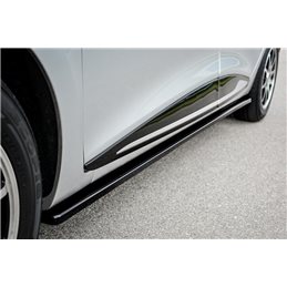 Añadidos taloneras Renault Clio Mk4 Maxtondesign