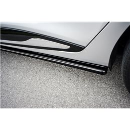 Añadidos taloneras Renault Clio Mk4 Maxtondesign