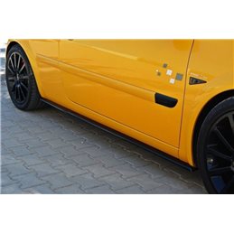 Añadidos taloneras Renault Megane Ii Rs Maxtondesign