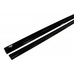 Añadidos taloneras Renault Megane Ii Rs Maxtondesign