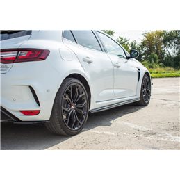 Añadidos taloneras Renault Megane Iv Rs Maxtondesign