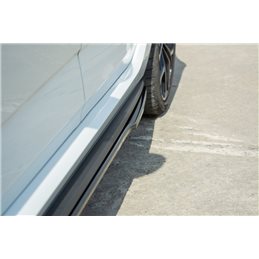 Añadidos taloneras Renault Megane Iv Rs Maxtondesign