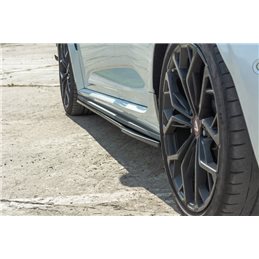 Añadidos taloneras Renault Megane Iv Rs Maxtondesign