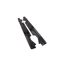 Añadidos taloneras Renault Megane Mk4 Hatchback Maxtondesign