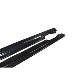 Añadidos taloneras Renault Megane Mk4 Hatchback Maxtondesign