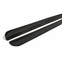 Añadidos taloneras Seat Ibiza 4 Sportcoupe (preface) Maxtondesign