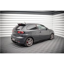 Añadidos taloneras Seat Ibiza Cupra Mk3 Maxtondesign