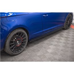 Añadidos taloneras Seat Leon Cupra / Fr Sc Mk3 / Mk3 Fl Maxtondesign