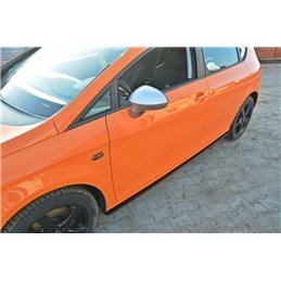 Añadidos taloneras Seat Leon Mk2 Cupra / Fr (facelift) Maxtondesign