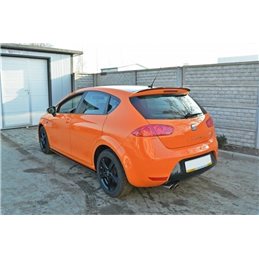 Añadidos taloneras Seat Leon Mk2 Cupra / Fr (facelift) Maxtondesign